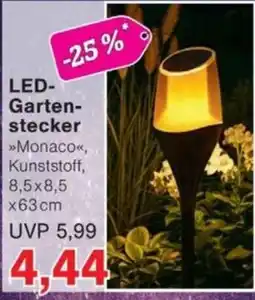 Jawoll LED-Gartenstecker »Monaco« Angebot