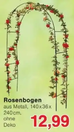 Jawoll Rosenbogen Angebot