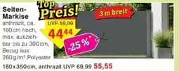 Jawoll Seiten-Markise Angebot