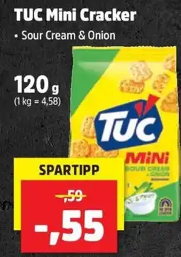 Thomas Philipps TUC Mini Cracker Angebot