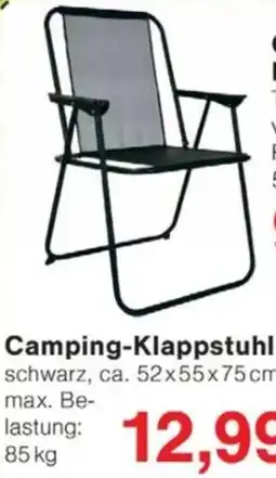 Jawoll Camping-Klappstuhl Angebot