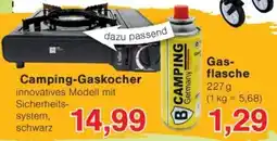 Jawoll Camping-Gaskocher Angebot