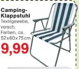 Jawoll Camping-Klappstuhl Angebot