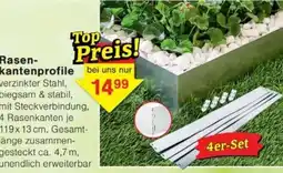Jawoll Rasenkantenprofile Angebot