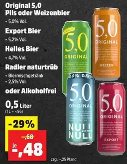 Thomas Philipps 5,0 ORIGINAL Angebot