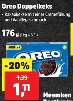 Thomas Philipps Oreo Doppelkeks Angebot