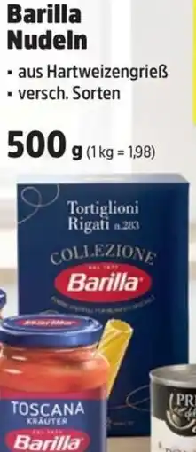 Thomas Philipps Barilla Nudeln Angebot