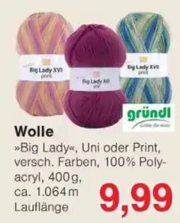 Jawoll Big Lady Wolle Angebot