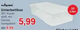 Jawoll wham Unterbettbox Angebot