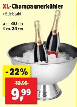 Thomas Philipps XL-Champagnerkühler Angebot