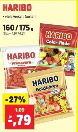 Thomas Philipps HARIBO Goldbären Angebot