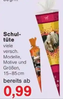 Jawoll Schultüte Angebot