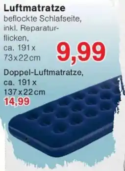 Jawoll Luftmatratze Angebot