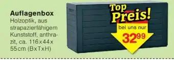 Jawoll Auflagenbox Angebot