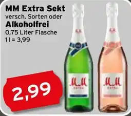 CAP Markt MM Extra Sekt Angebot