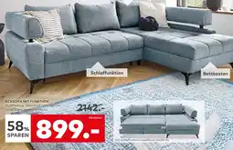 porta Ecksofa mit funktion Angebot