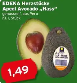 CAP Markt EDEKA Herzstücke Apeel Avocado „Hass“ Angebot