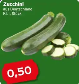 CAP Markt Zucchini Angebot
