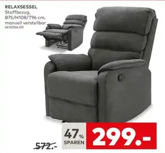 RELAXSESSEL