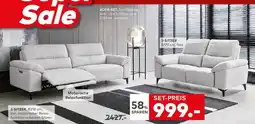 porta Sofa-set Angebot