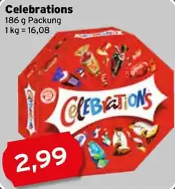 CAP Markt Celebrations Angebot