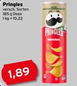 CAP Markt Pringles Angebot