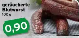 CAP Markt geräucherte Blutwurst Angebot