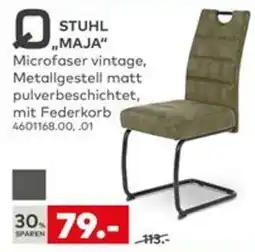porta STUHL "MAJA" Angebot