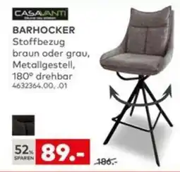 porta BARHOCKER CASAVANTI Angebot