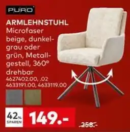 porta PURO ARMLEHNSTUHL Angebot