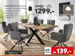 porta ARMLEHNSTUHL CASAVANTI Angebot