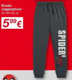KiK Kinder Jogginghose Angebot