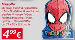 KiK Malkoffer Angebot