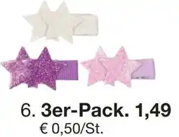 Zeeman Haarspange Angebot