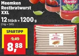 Thomas Philipps Meemken Rostbratwurst XXL Angebot