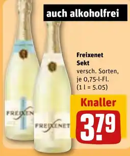REWE Freixenet Sekt Angebot