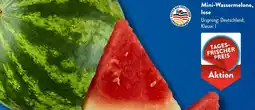 Aldi Süd Mini-Wassermelone, lose Angebot