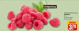 REWE Himbeeren Angebot