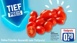 REWE Cherry Romatomen Angebot