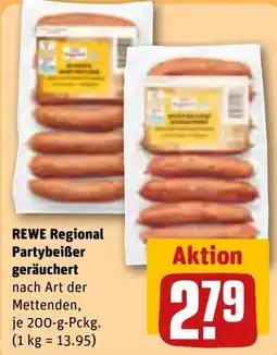 REWE Partybeißer geräuchert Angebot