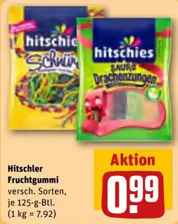 REWE Hitschler Fruchtgummi Angebot