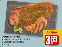 REWE Gravedlachsscheiben Angebot