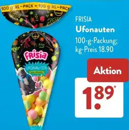 Aldi Süd FRISIA Ufonauten Angebot