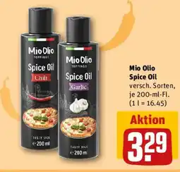 REWE Mio Olio Spice Oil Angebot