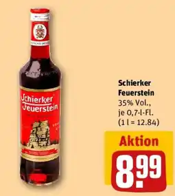 REWE Schierker Feuerstein Angebot
