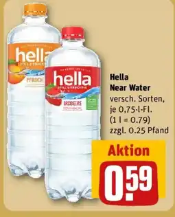 REWE Hella Near Water Angebot