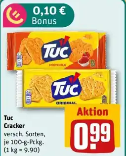 REWE LU Tuc Cracker Angebot