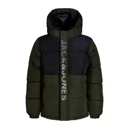 Netto Marken-Discount Jack & Jones Junior Jacke SPEED Steppjacke Angebot