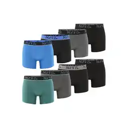 Netto Marken-Discount Phil & Co. Berlin Herren Retroshorts 8-Pack Jersey 8er Pack Angebot