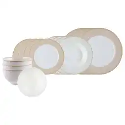 Netto Marken-Discount Ritzenhoff & Breker Einsteiger-Set Geo 16er Set Angebot